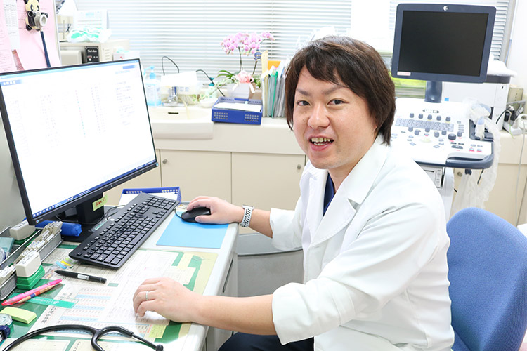 院長／理事長　伊藤 潔