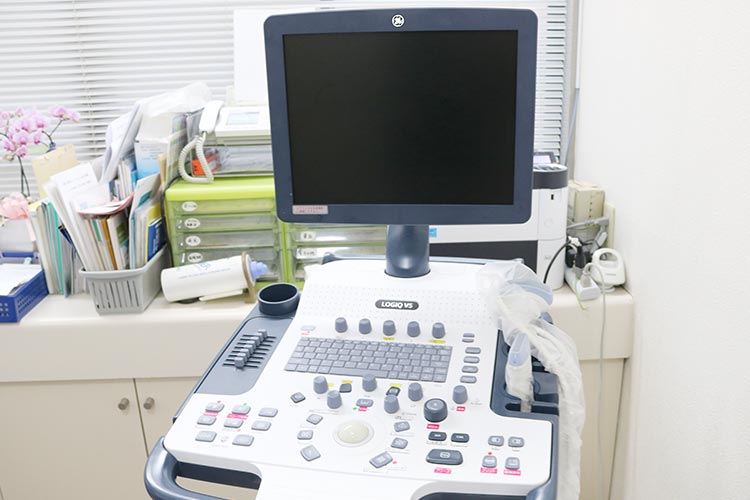 超音波診断装置